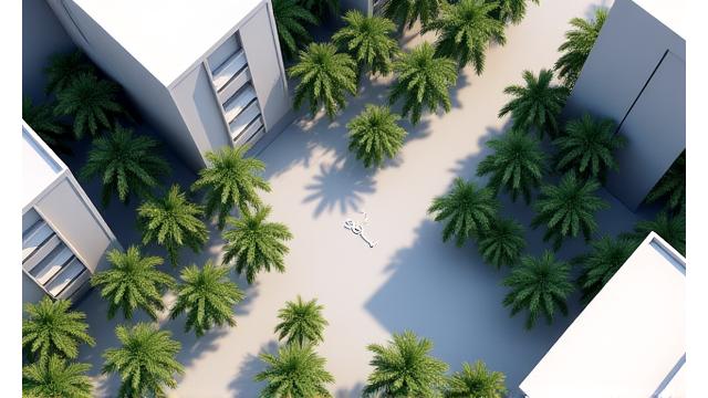 Static map showing the location of The Atrium Way office at 7890 Banyan Tree Lane, Miami, FL.