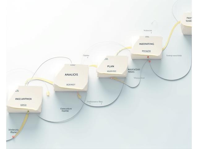 A visual flowchart illustrating the personalized nutrition methodology, depicting assessment, analysis, planning, and implementation phases with connecting arrows.